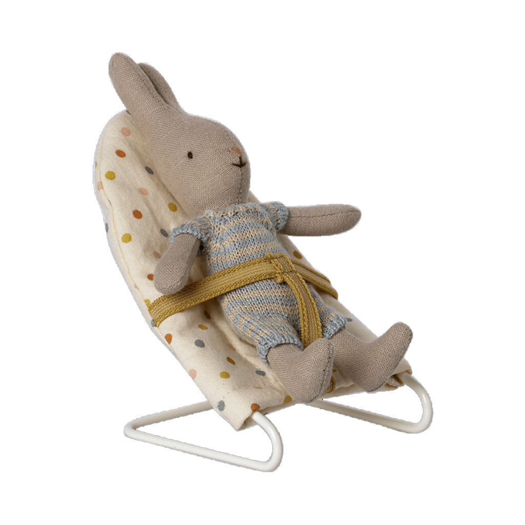 Maileg Doll Accessory, Bouncer, Micro