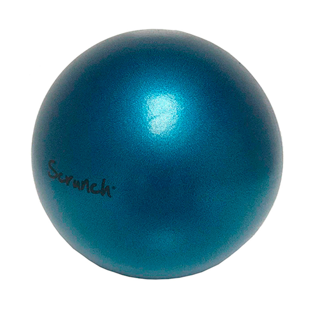 Scrunch-Ball, Inflatable Soft Ball - Midnight Blue