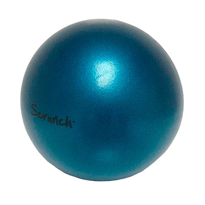 Scrunch-Ball, Inflatable Soft Ball - Midnight Blue