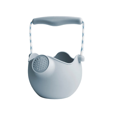 Scrunch Watering Can, Soft Watering Can - Duck Egg Blue