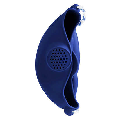 Scrunch-watering-can, soft flexible watering can – Midnight Blue