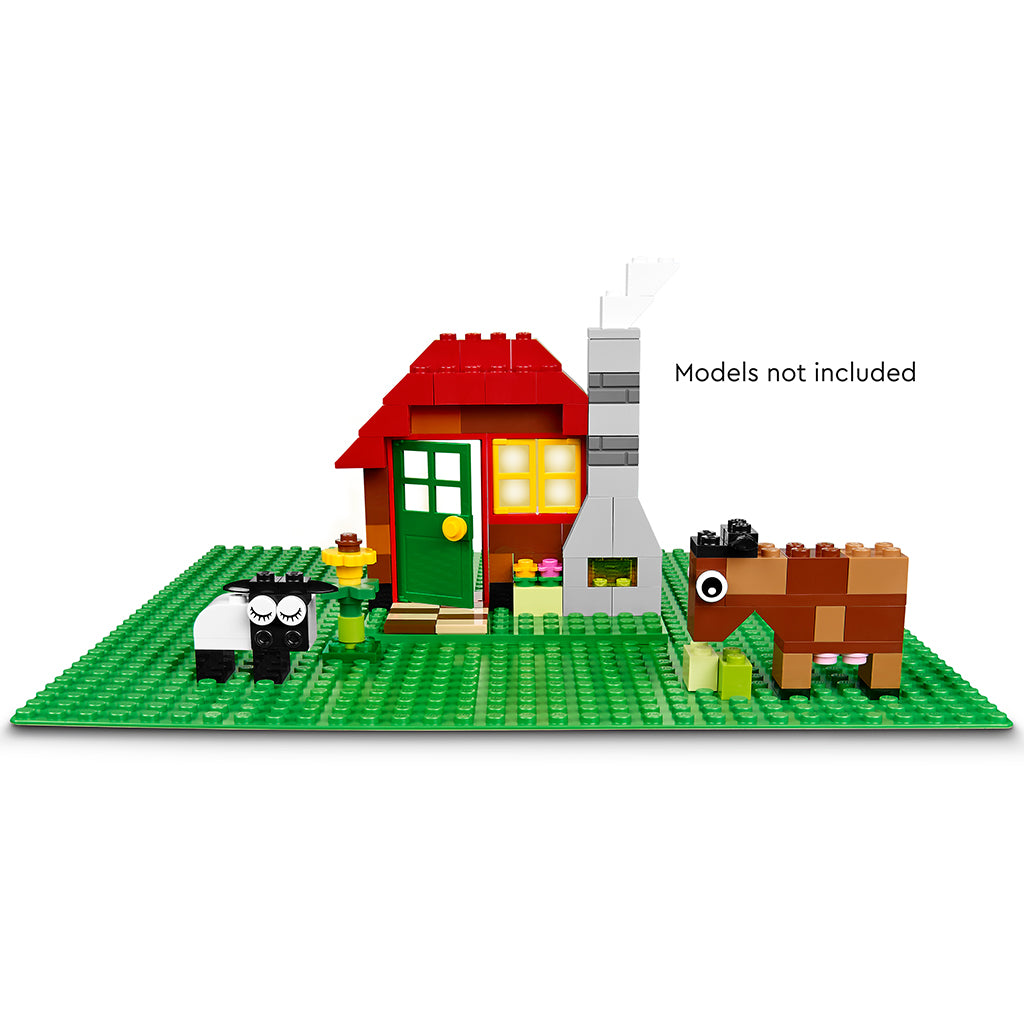 LEGO® Classic, Green Building Plate