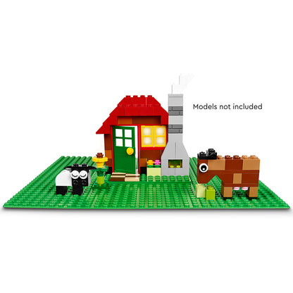LEGO® Classic, Green Building Plate