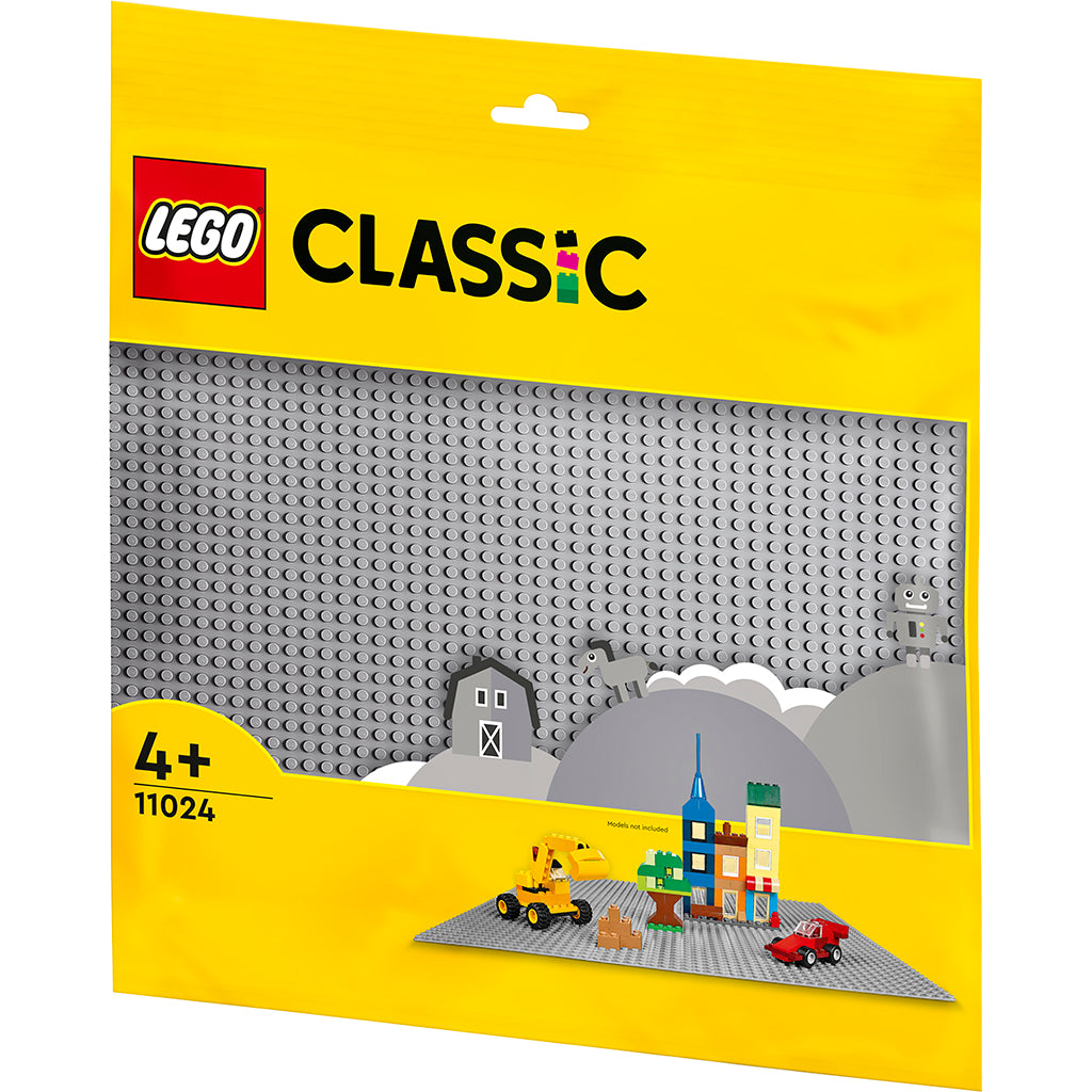 LEGO® Classic, Grey Building Plate