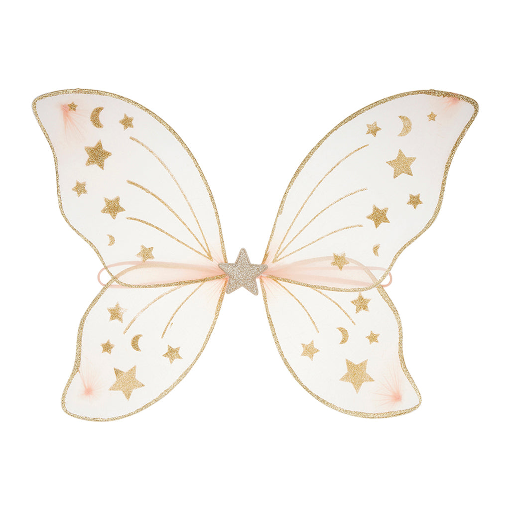 Mimi &amp; Lula Wings, Pink Starry Night