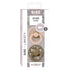 Bibs Liberty 2-pak sutter i naturgummi Capel Blush Mix