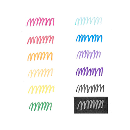 Ooly Marvelous Multi Markers, Set of 12