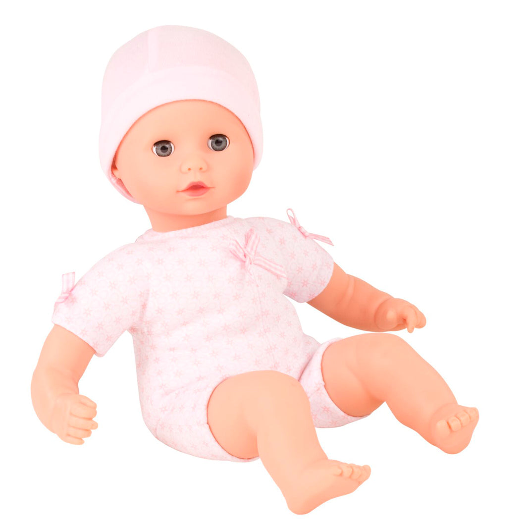 Götz dukke, Muffin pige til at klæde på - 33 cm