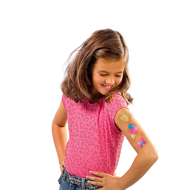 SES Fashion Glitter, Tattoos