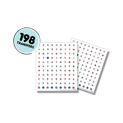 SES Creative, LOL - Nail Set