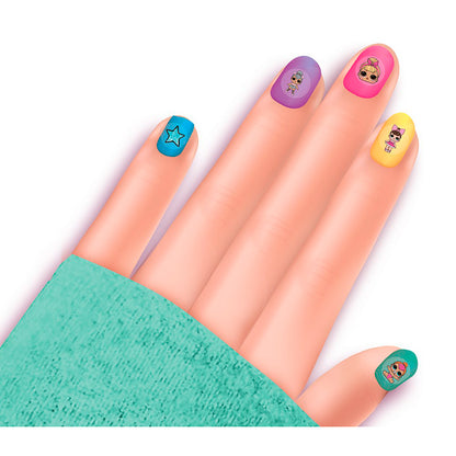 SES Creative, LOL - Nail Set