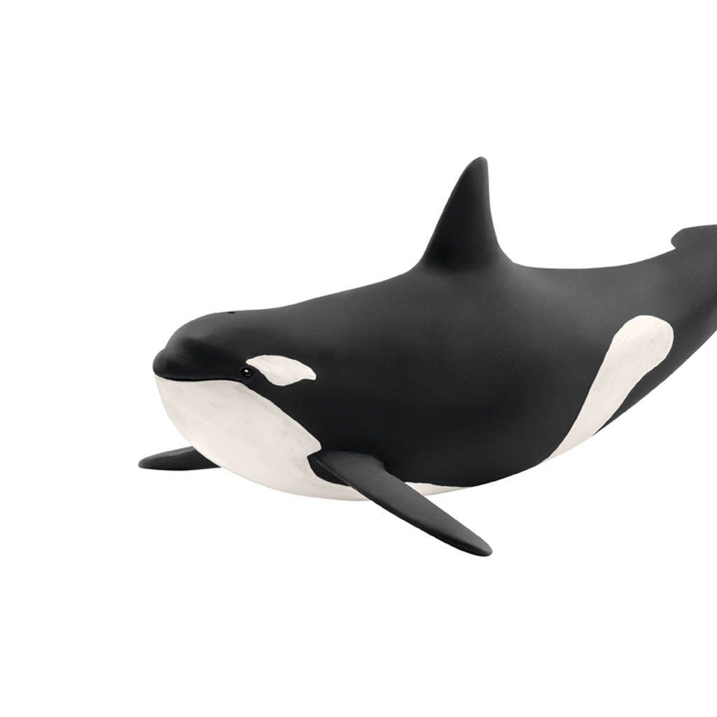 Schleich spækhugger - vist tæt på