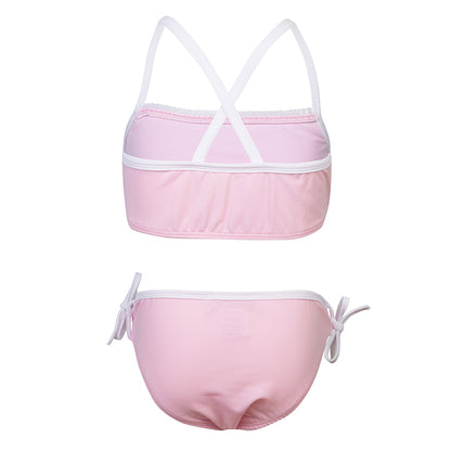Petit Crabe UV Bikini, Alba, Ballerina - Ages 3-10