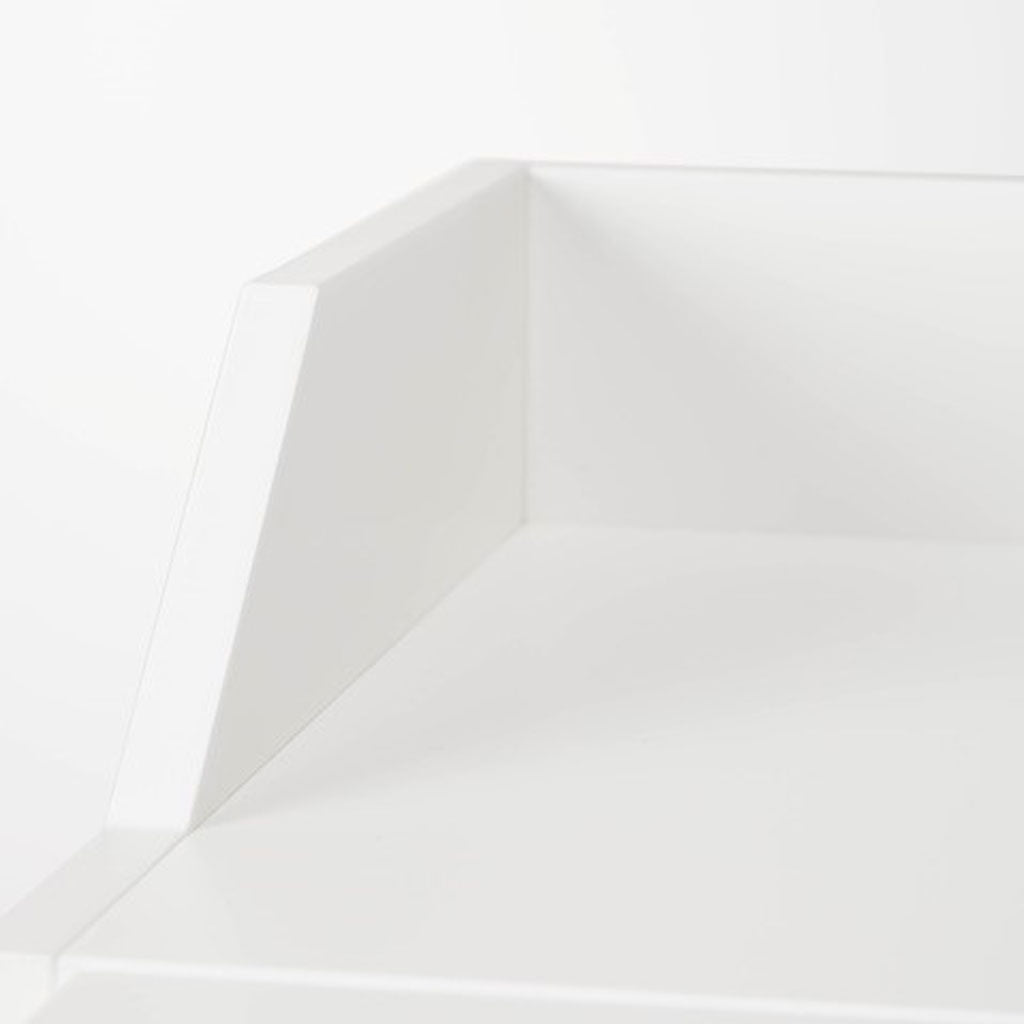 Cam Cam Wooden Changing Table, White
