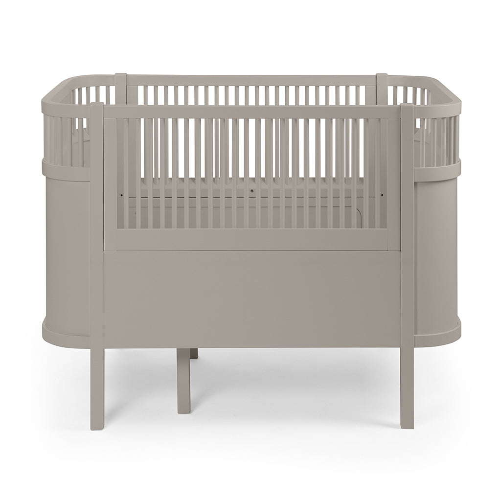 Sebra Bed, Baby and Junior – Jetty Beige