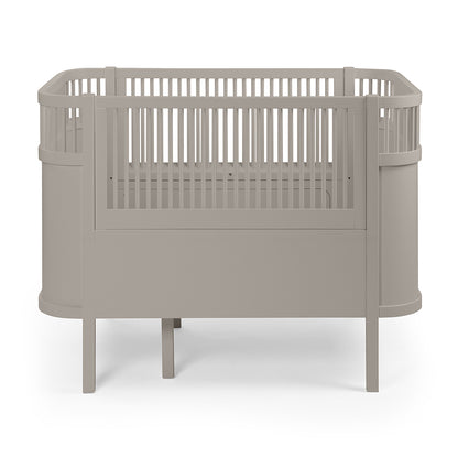 Sebra Bed, Baby and Junior – Jetty Beige