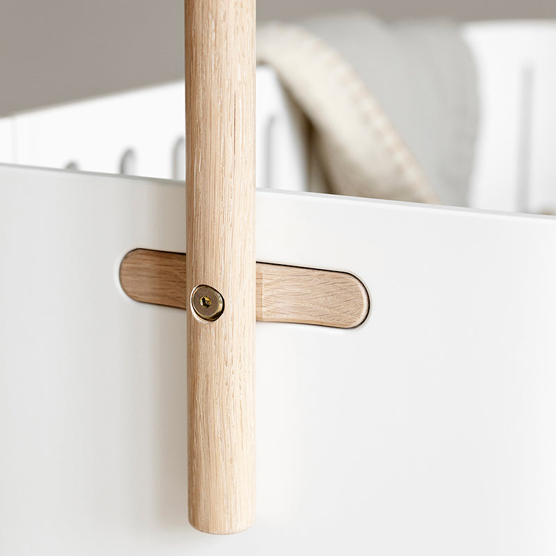 Oliver Furniture Wood Holder for Bed Canopy or Mobile