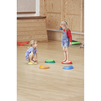 Gonge Tactile River Stones, Stepping Stones - Set of 5