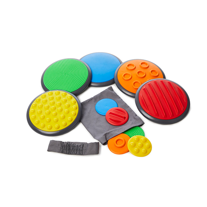 Gonge sansesten, 5 stk