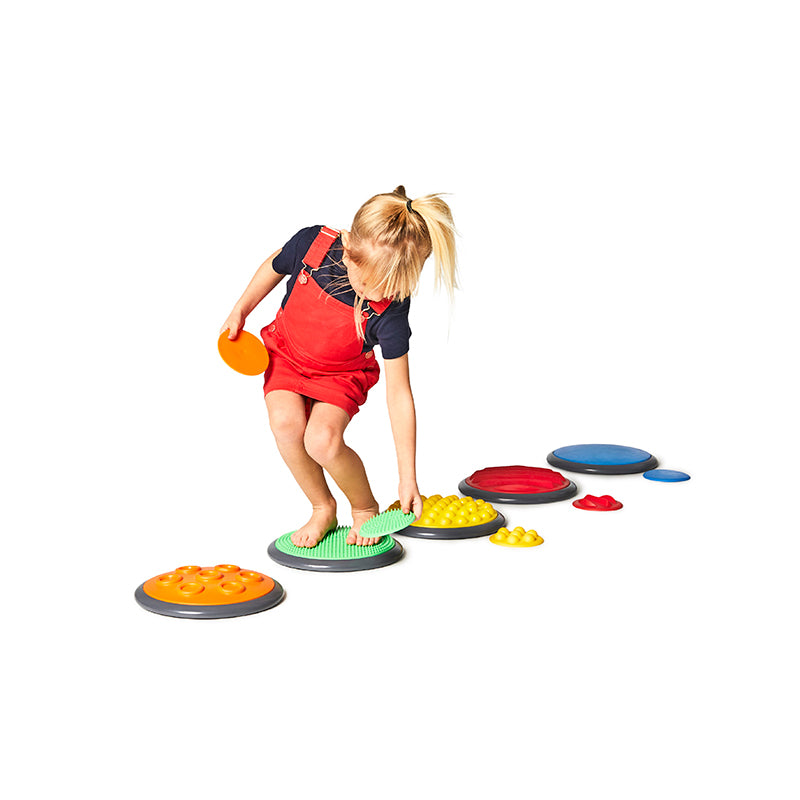 Gonge Sensory Stones, Set of 5