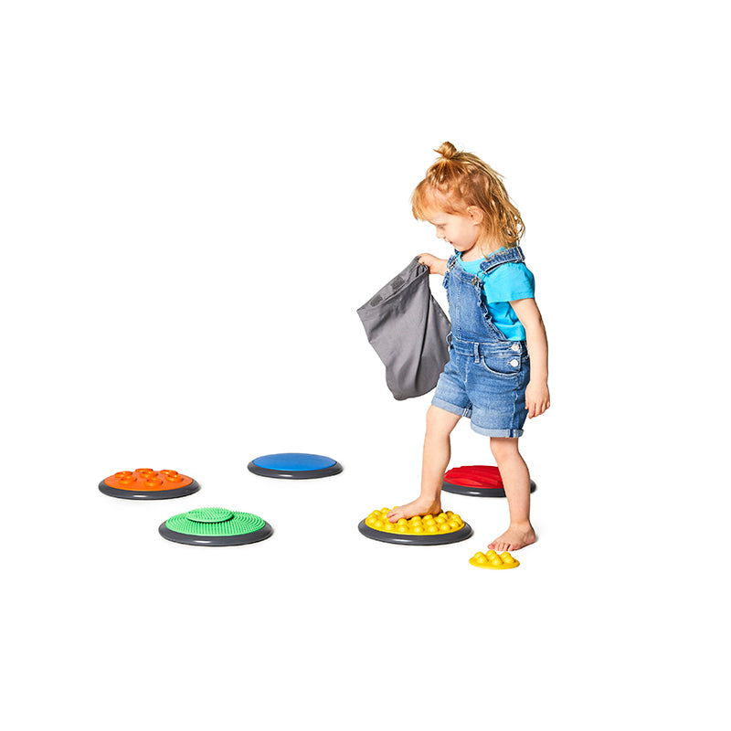 Gonge Sensory Stones, Set of 5