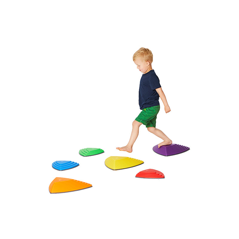 Gonge Stepping Stones, Set of 6