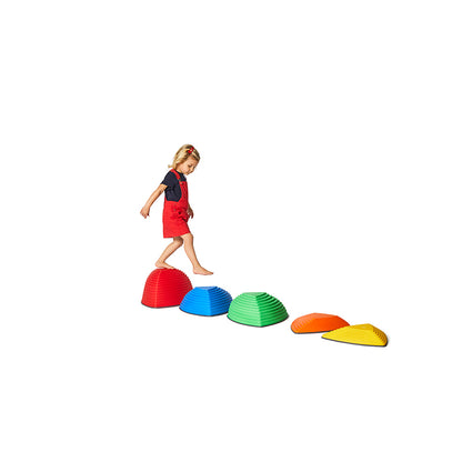 Gonge Balancing Tops, Set of 5