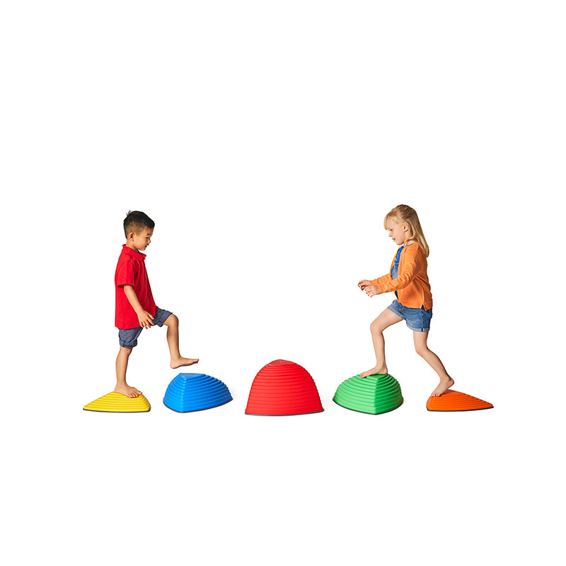 Gonge Balancing Tops, Set of 5