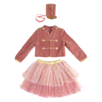 Meri Meri Costume, Pink Nutcracker – Ages 3–6