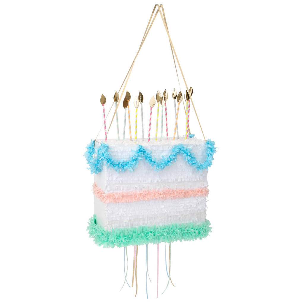 Meri Meri Piñata, Party Cake - 47 x 44 cm