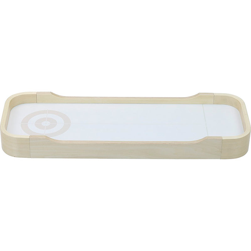 Vilac Tabletop Game: Bowling &amp; Curling Set