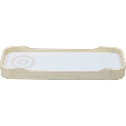 Vilac Tabletop Game: Bowling &amp; Curling Set