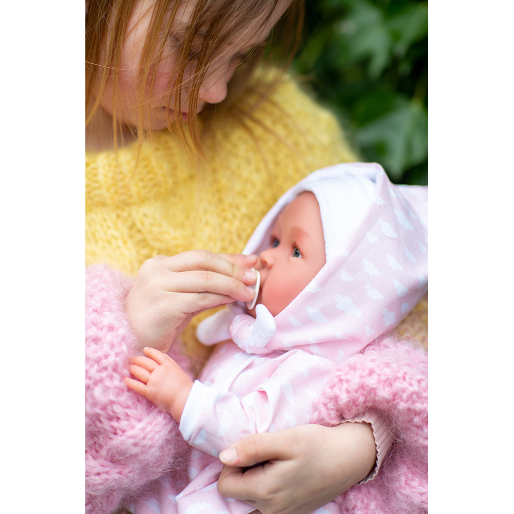 Así Leonora Nordic Baby Doll, 46 cm