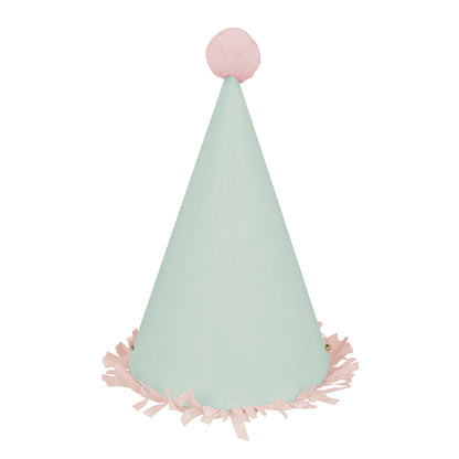 Meri Meri Party Hats, Large Party Hats - Set of 8