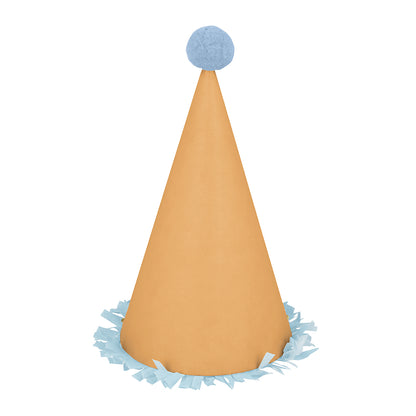 Meri Meri Party Hats, Large Party Hats - Set of 8