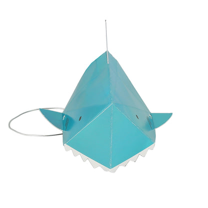 Meri Meri Shark Party Hats – Set of 8