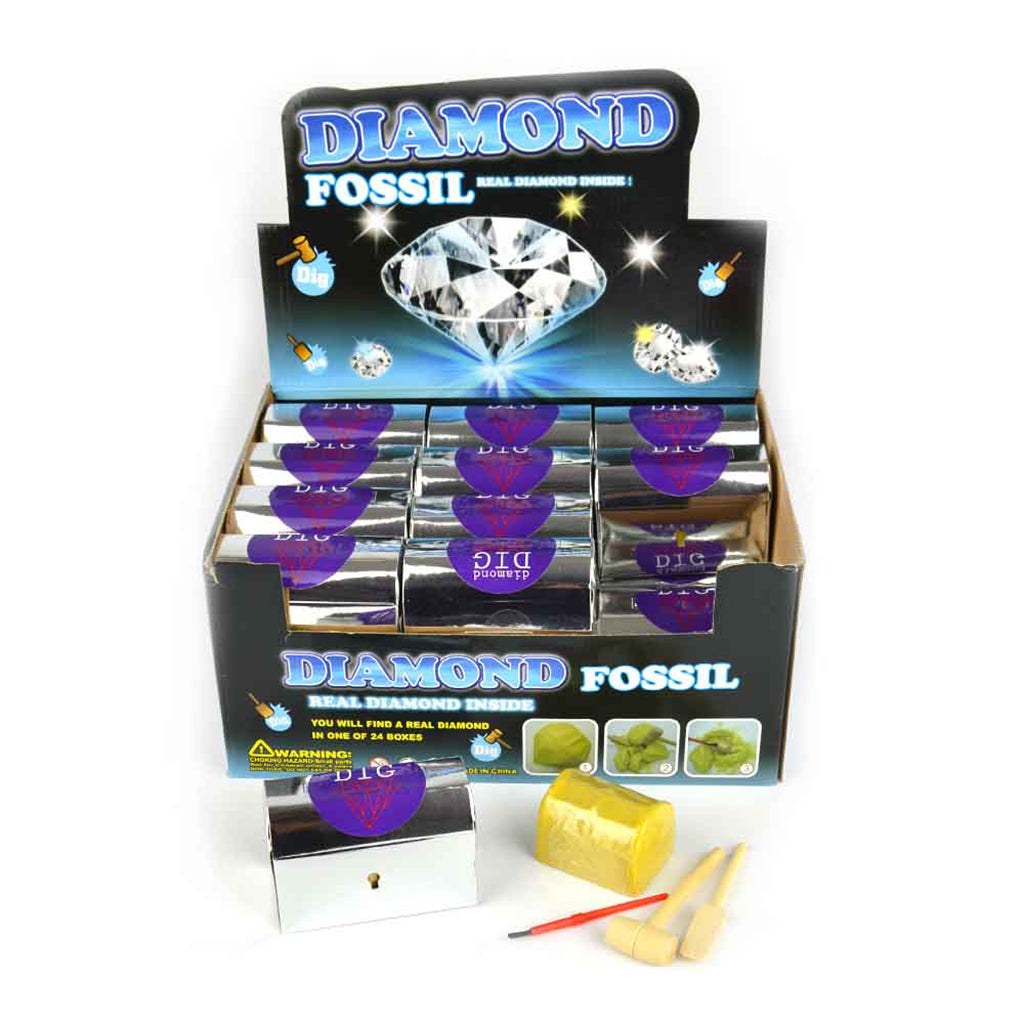 Robetoy Seek-and-Find Diamond Game