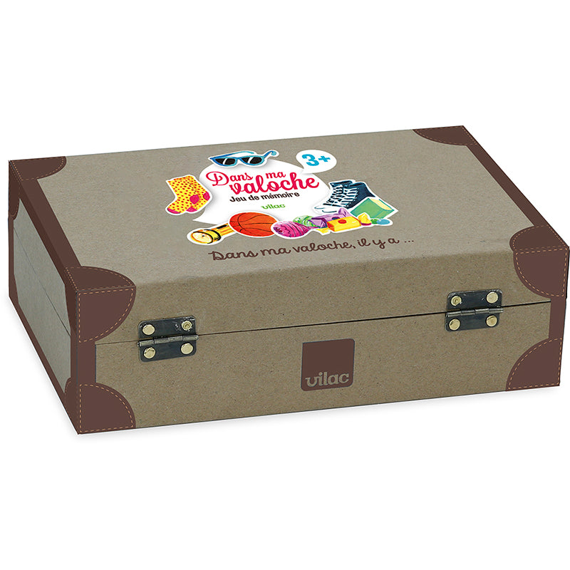 Vilac Game, Pack Your Bag