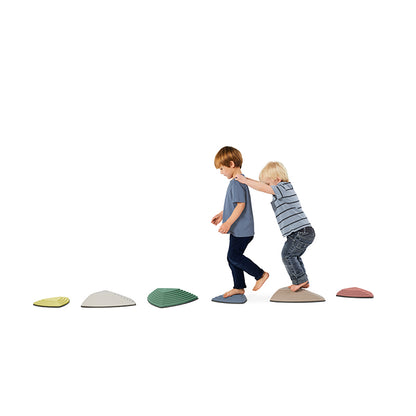 Gonge Stepping Stones, Trend - Set of 6