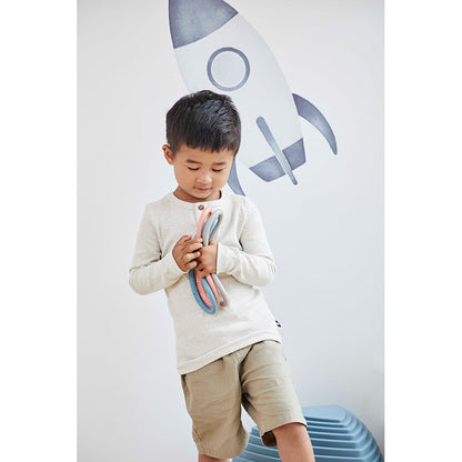 Gonge Activity Rings, Set of 6 - Nordic