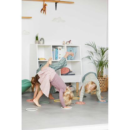 Gonge Activity Rings, Set of 6 - Nordic