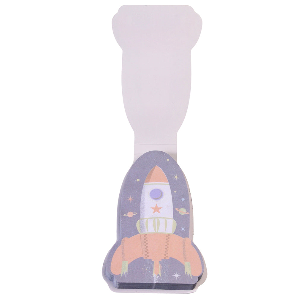 Rex London Sticky Notes, Space Theme