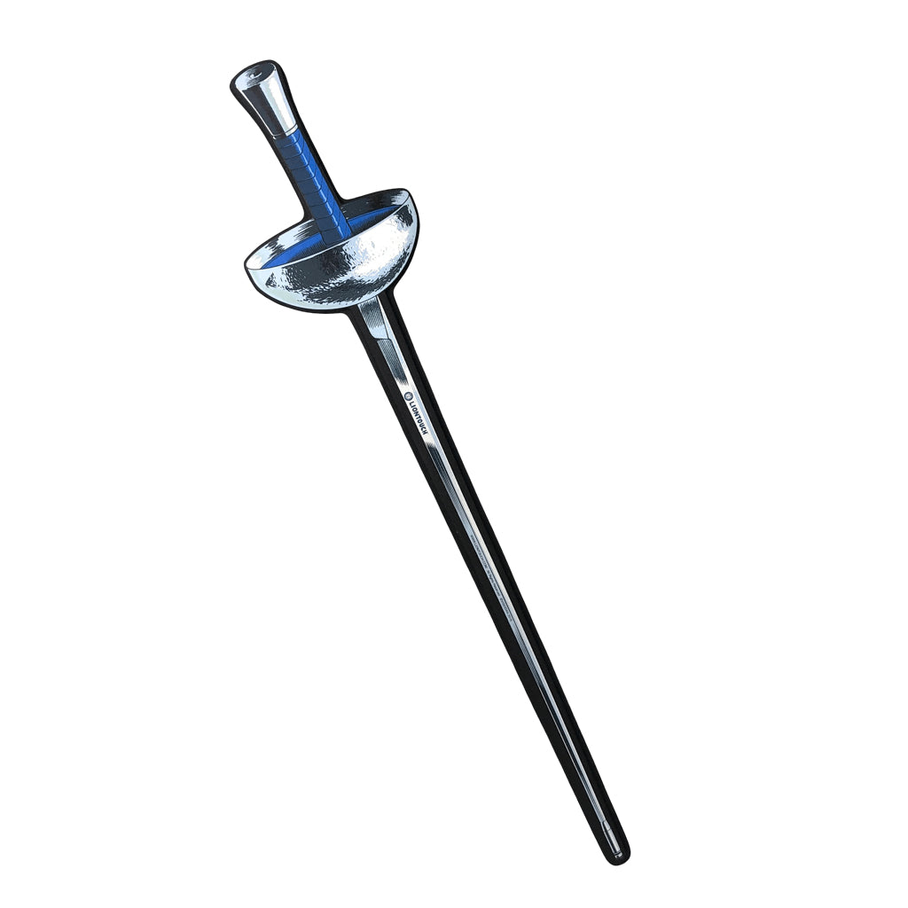 Liontouch Sword, Blue
