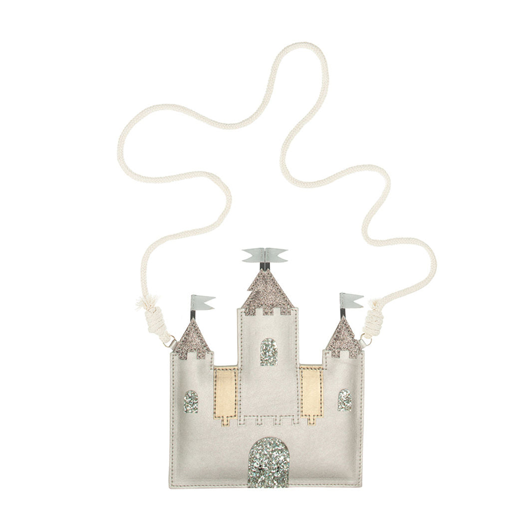 Mimi &amp; Lula - Shoulder Bag with Strap - Castle Fairytale