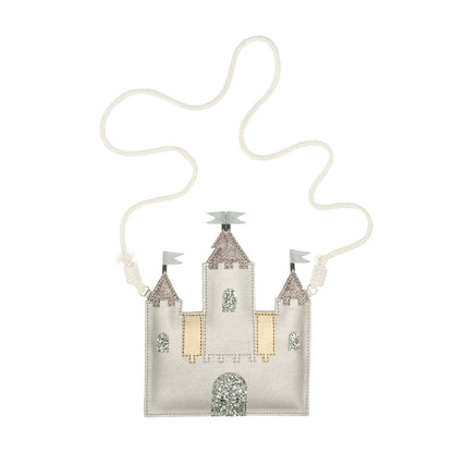 Mimi &amp; Lula - Shoulder Bag with Strap - Castle Fairytale