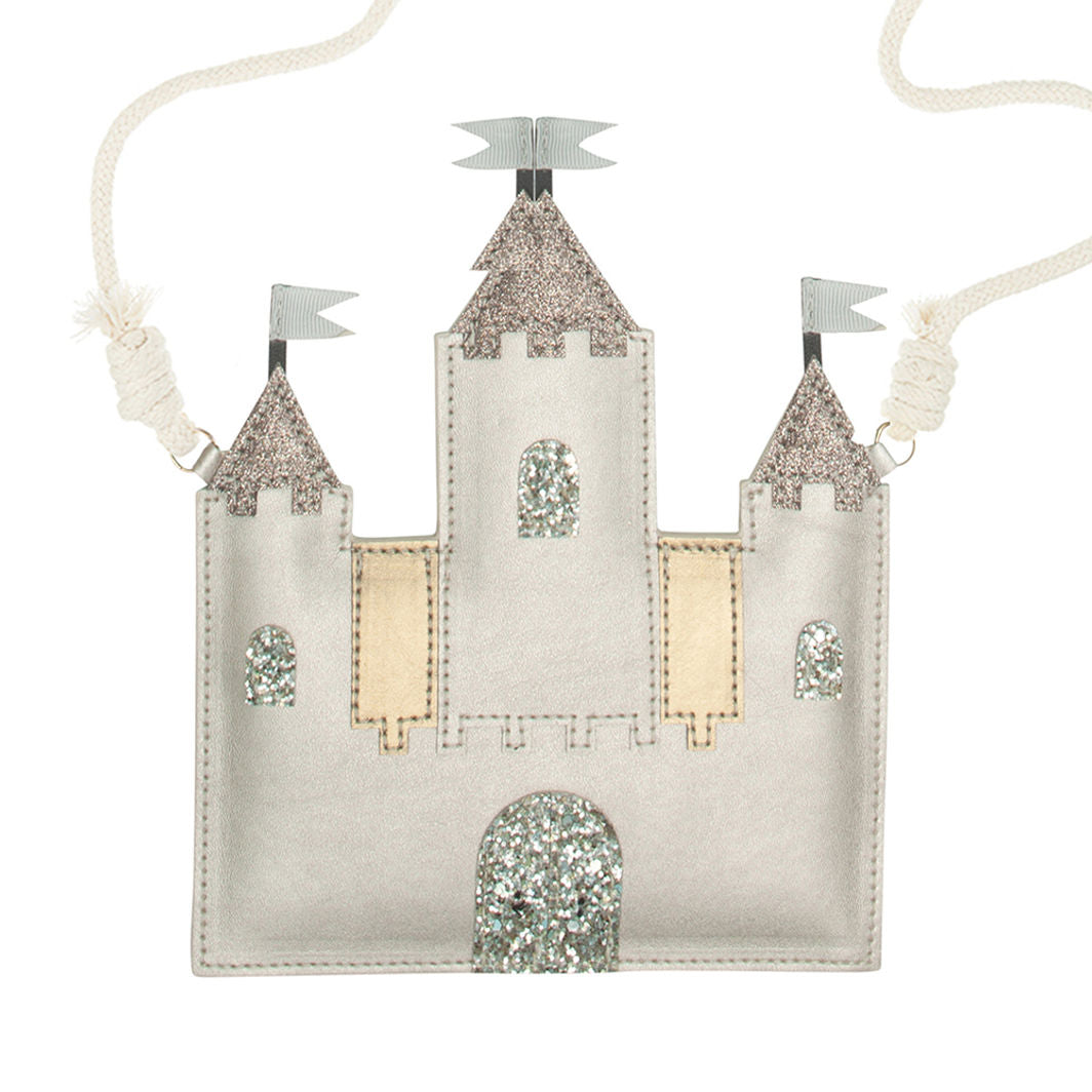 Mimi &amp; Lula - Shoulder Bag with Strap - Castle Fairytale
