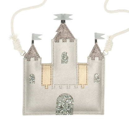 Mimi &amp; Lula - Shoulder Bag with Strap - Castle Fairytale