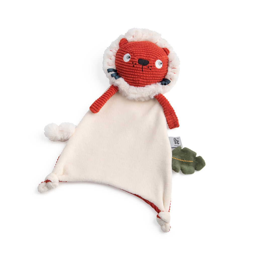 Sebra Activity Comfort Blanket, Lion Lee