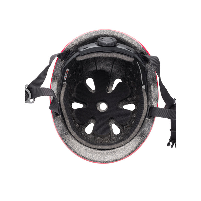 Trybike Retro Bicycle Helmet, Petrol Blue