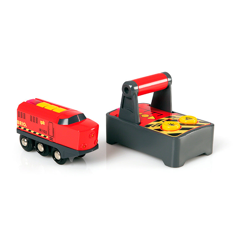 Brio Remote control lokomotiv